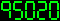 95020