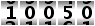 10050
