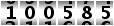 100585