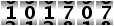 101707