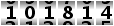 101814