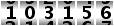 103156