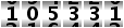 105331