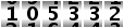 105332