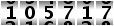 105717