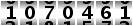 1070461