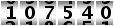 107540