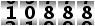 10888