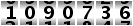 1090736