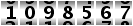 1098567