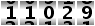 11029