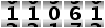 11061