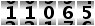 11065