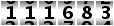 111683