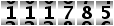 111785