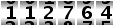 112764