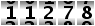 11278