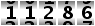 11286