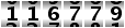 116779