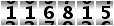 116815