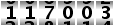 117003