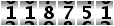 118751