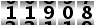 11908