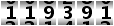 119391