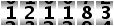 121183