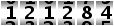 121284