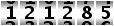 121285