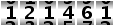 121461