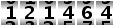 121464