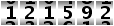 121592