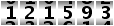 121593