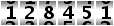 128451