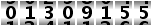 01309155