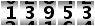 13953