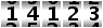 14123