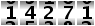 14271