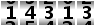 14313