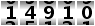 14910