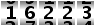 16223
