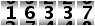 16337