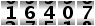 16407
