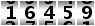 16459