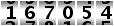 167054