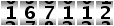 167112