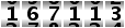 167113