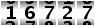 16727